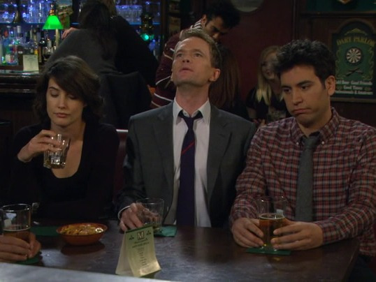 Prime Video: How I Met Your Mother - Staffel 7 [OV]