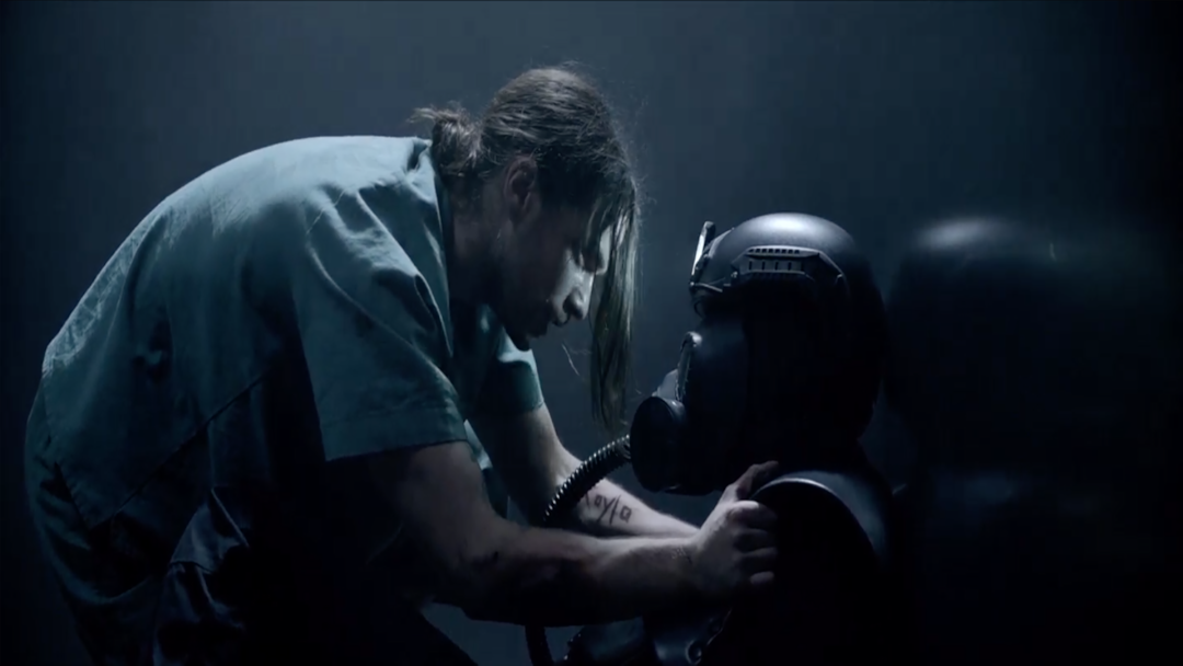 Prime Video 2099 The Soldier Protocol