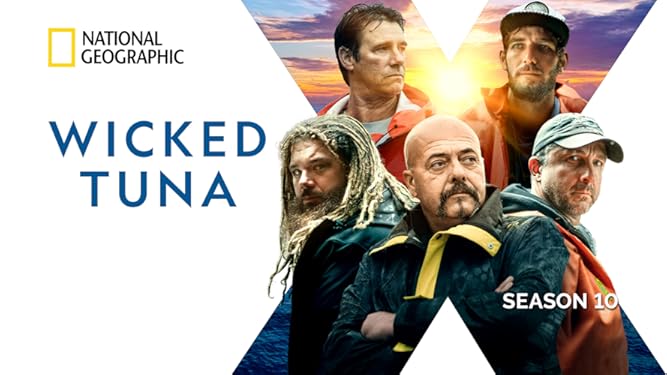 Prime Video Wicked Tuna Season 8