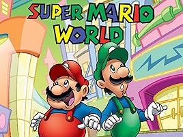 Prime Video Super Mario World
