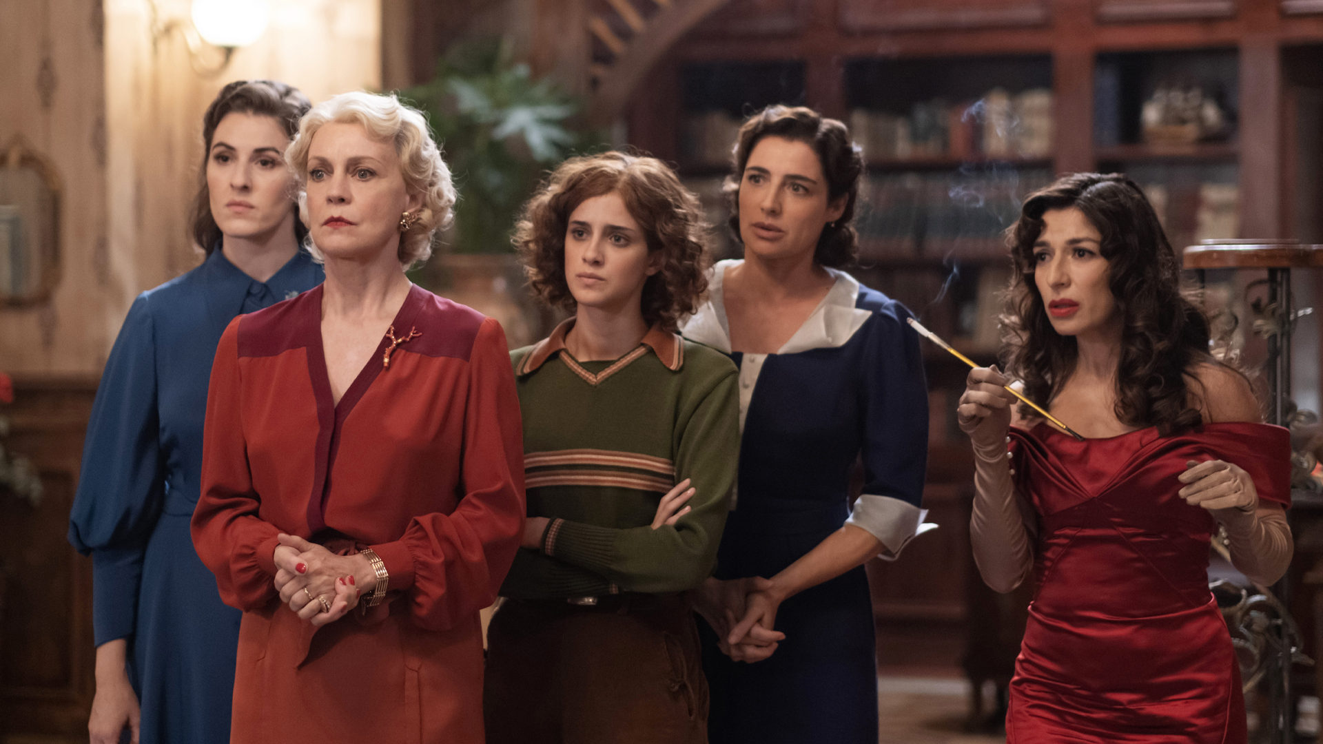 Prime Video 7 Donne e un Mistero Prime Video 7 Donne e un Mistero