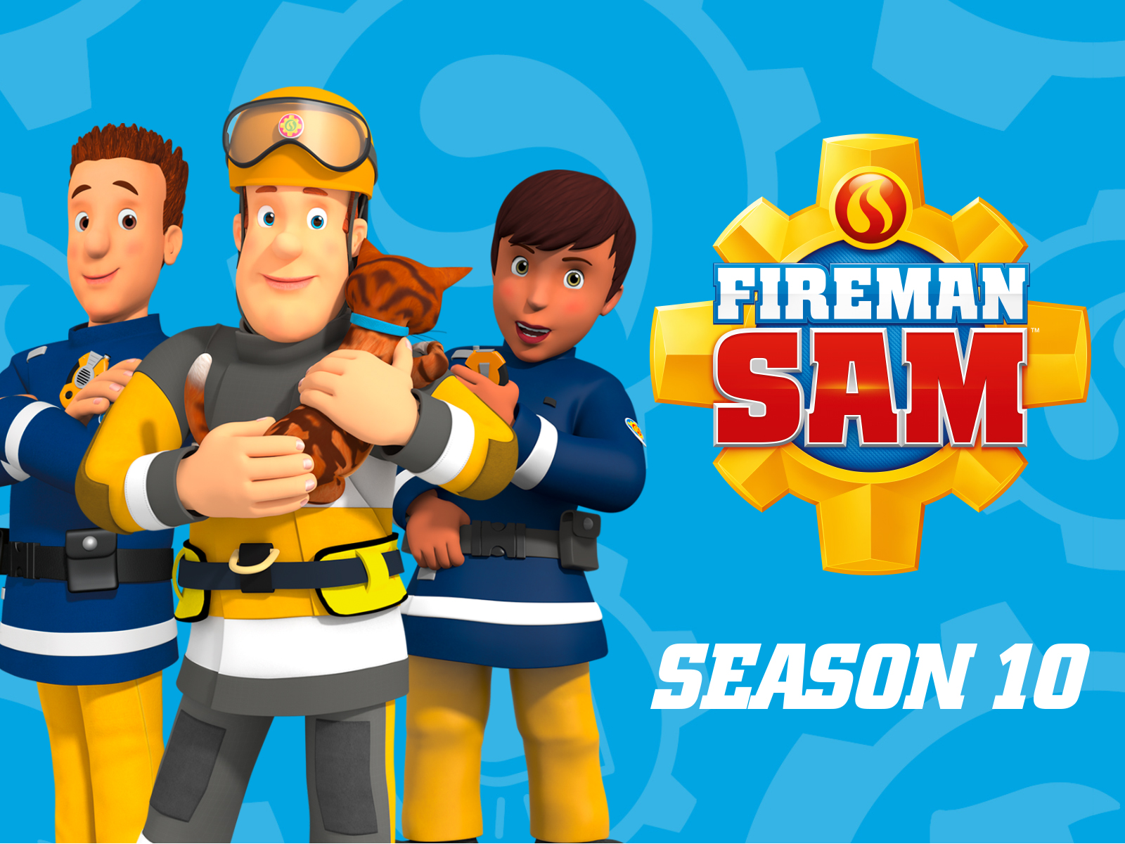 Prime Video Fireman Sam