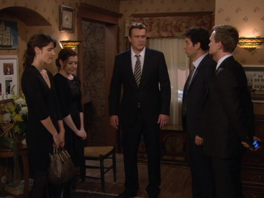 Prime Video: How I Met Your Mother - Staffel 6 [OV]