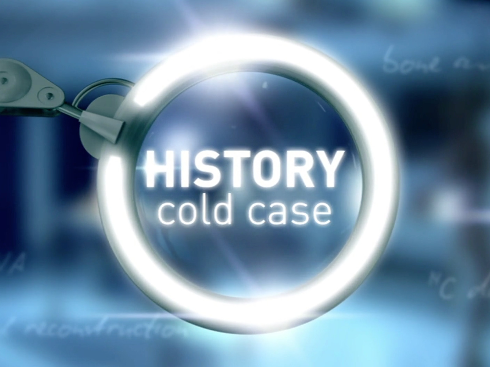 Prime Video History Cold Case USA