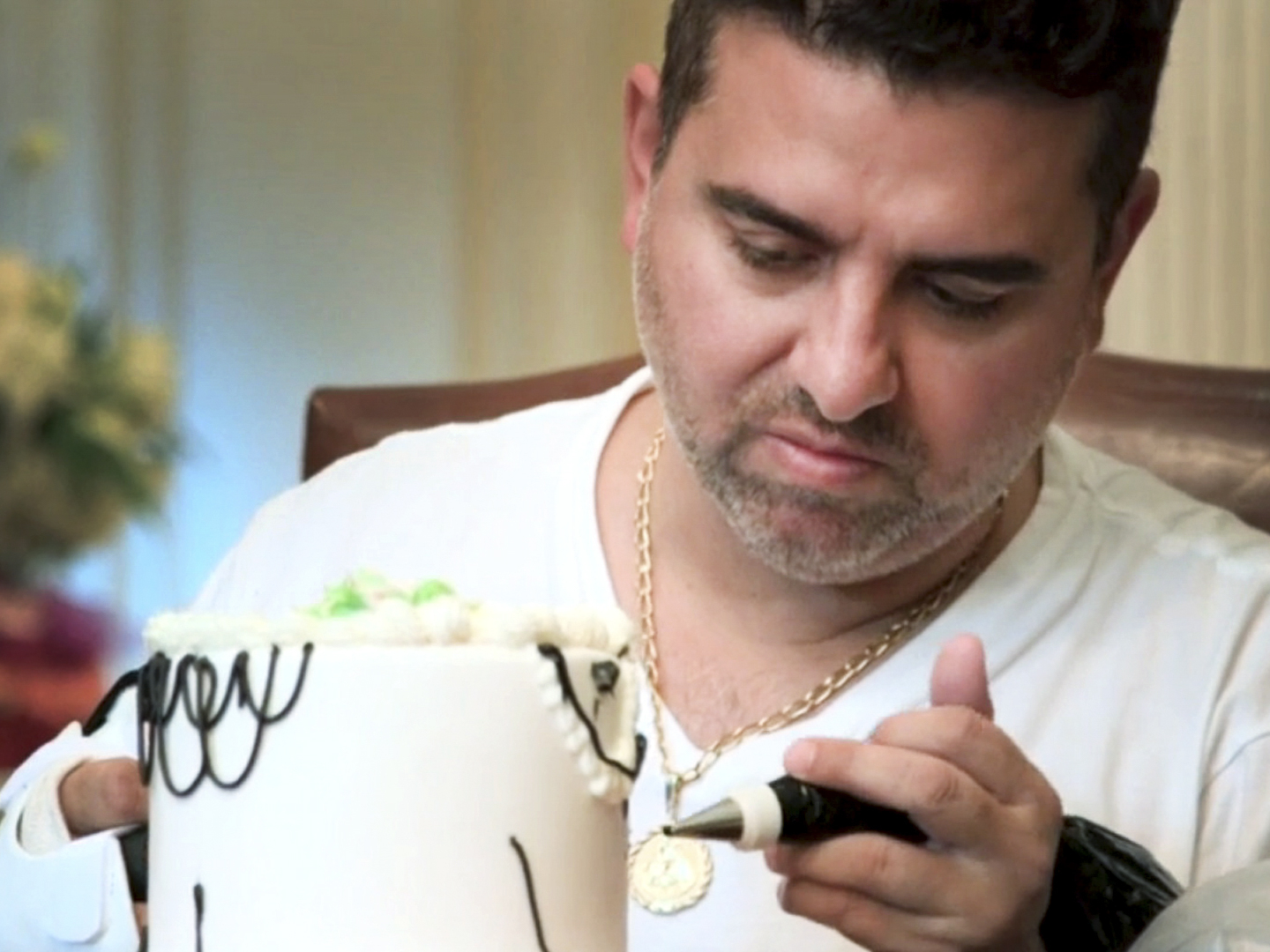 Prime Video Buddy Valastro Road to Recovery Season 1