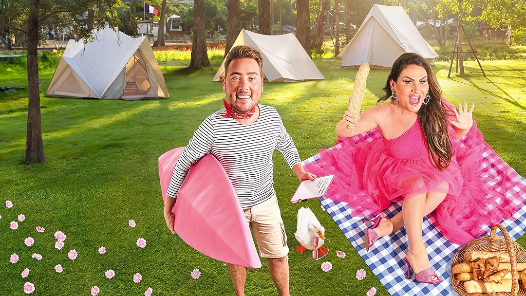 Prime Video Louisa & Rowan Op De Camping Season 1