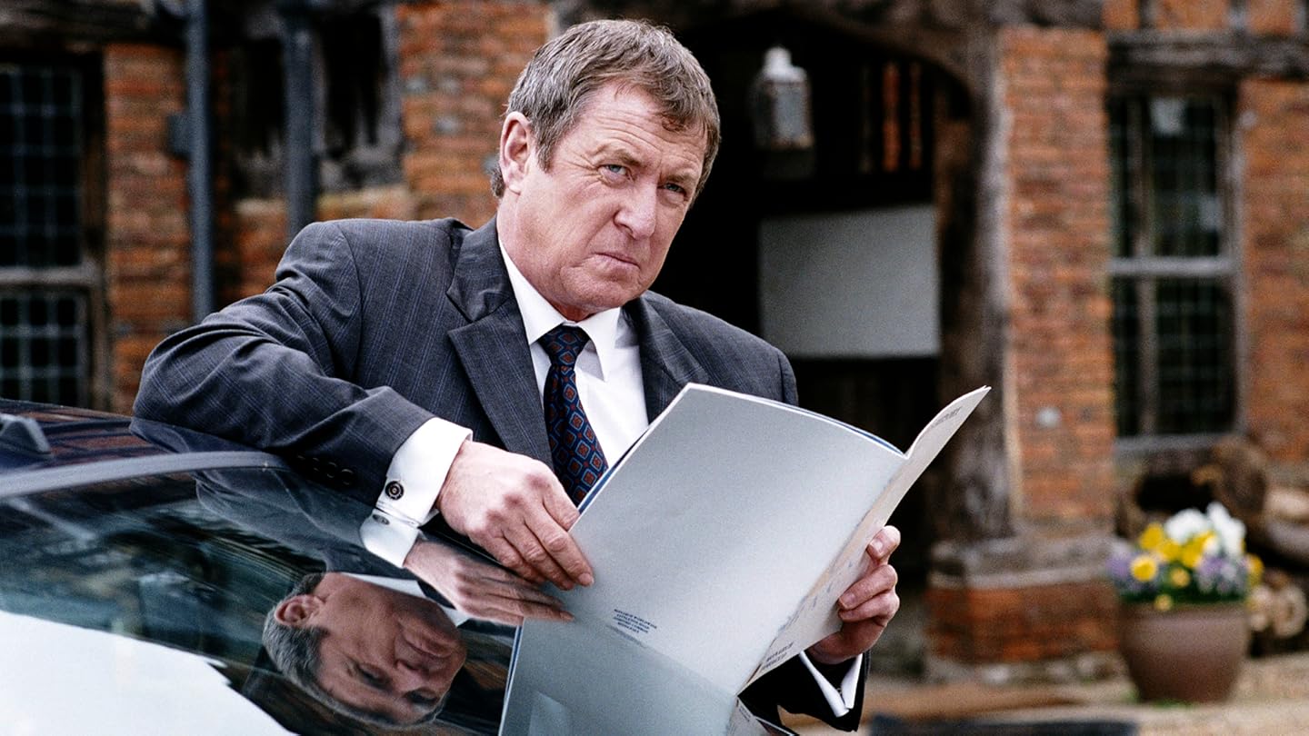 Prime Video L'ispettore Barnaby