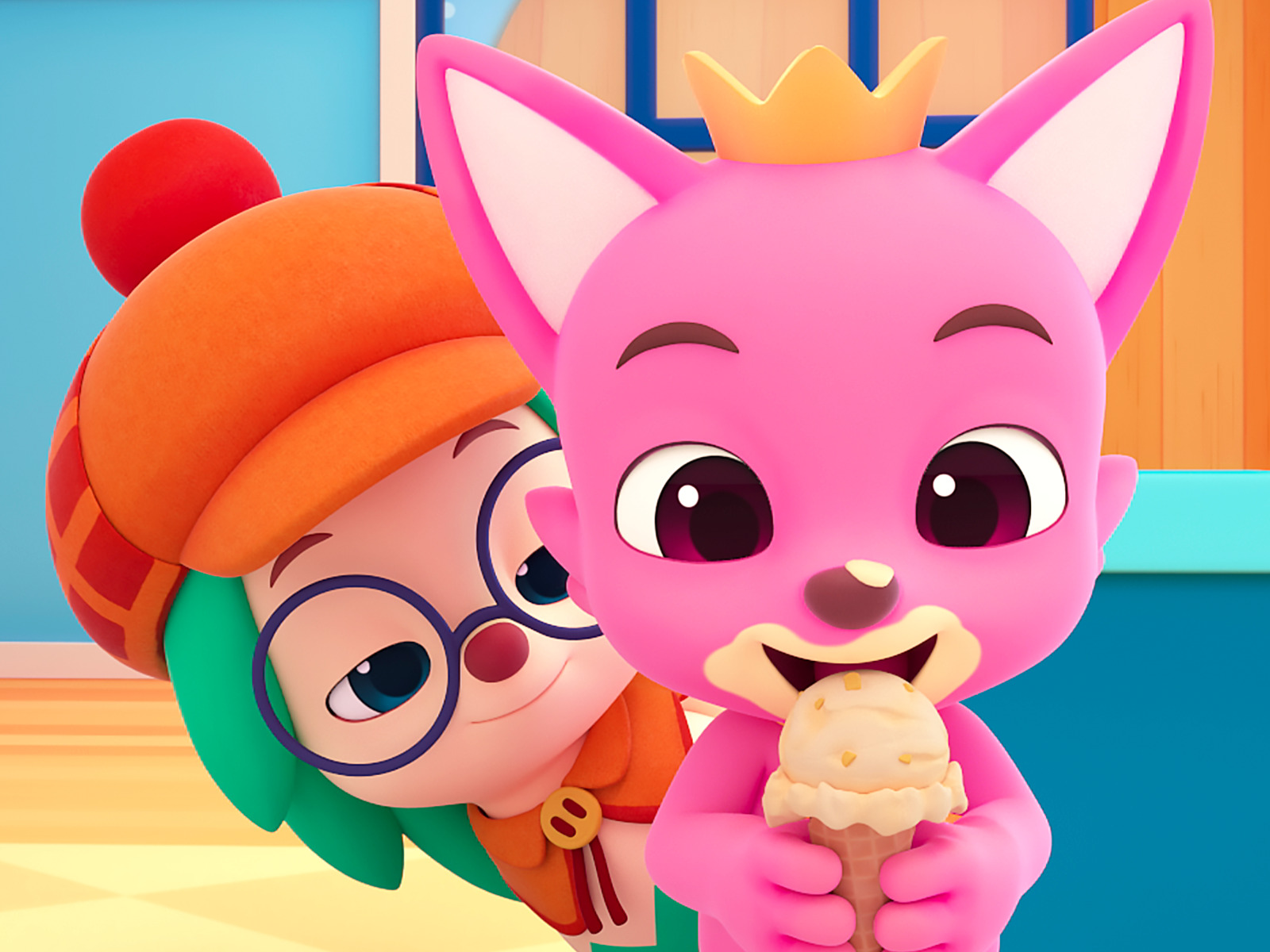 Prime Video: Sing Along with Pinkfong & Hogi