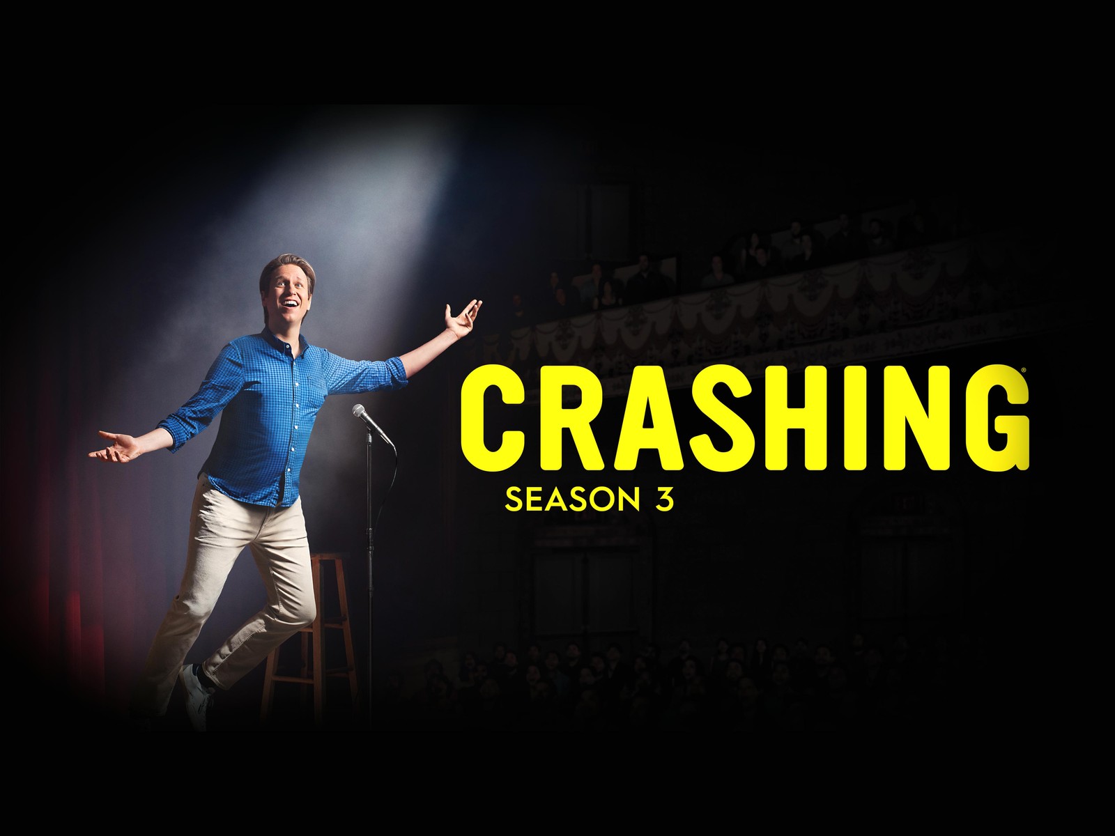 Prime Video CrashingSeason 3