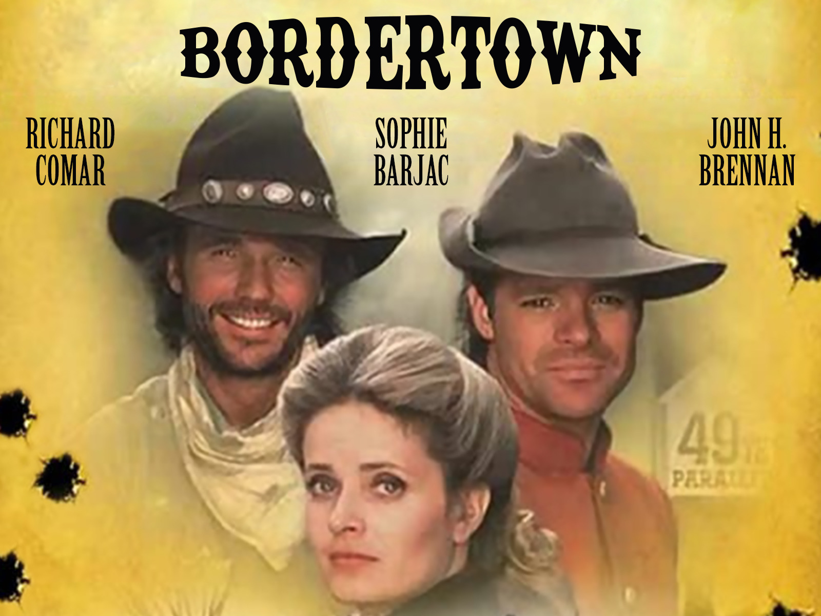 Prime Video Bordertown