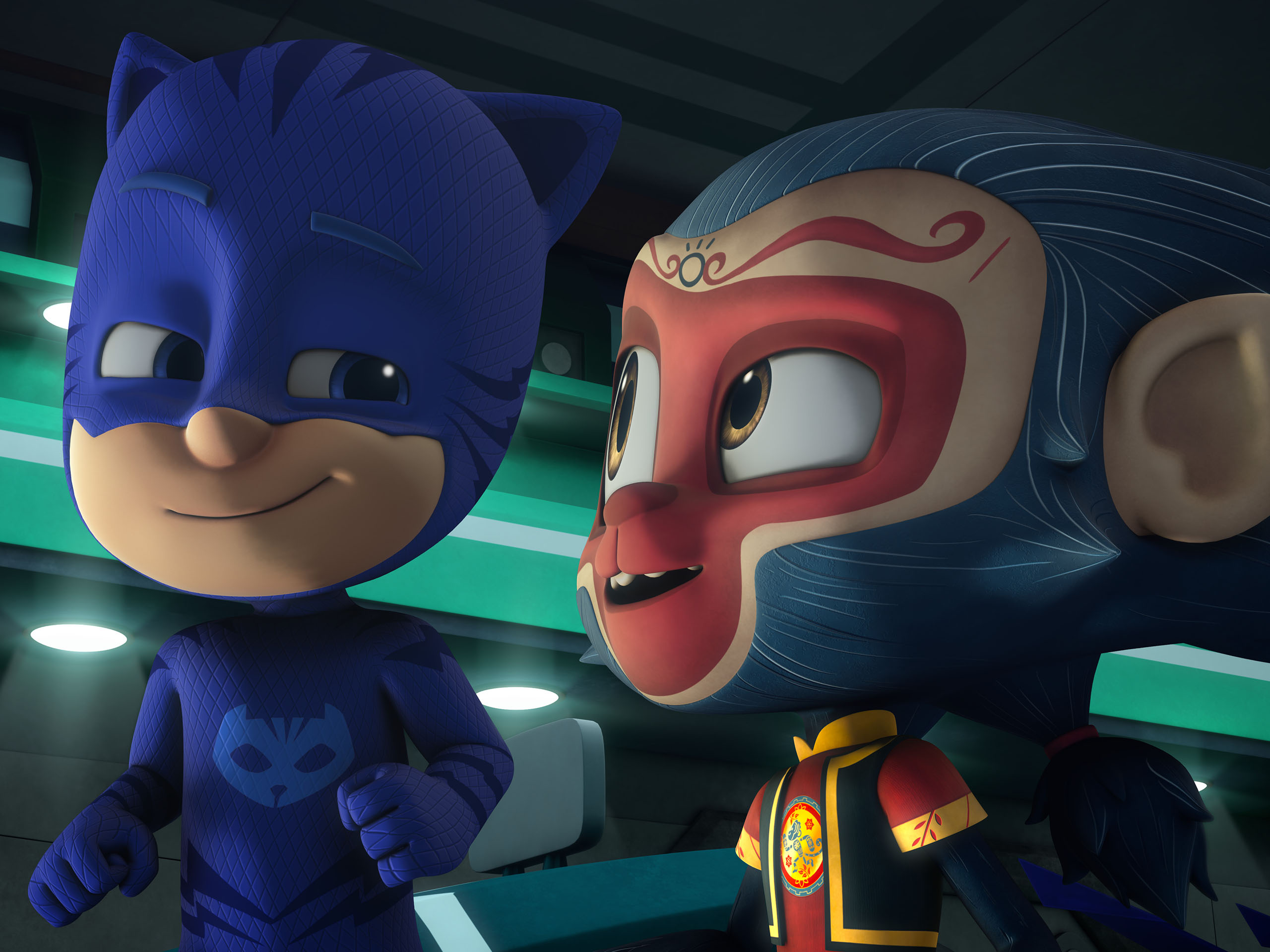 Prime Video PJ Masks, Volume 8