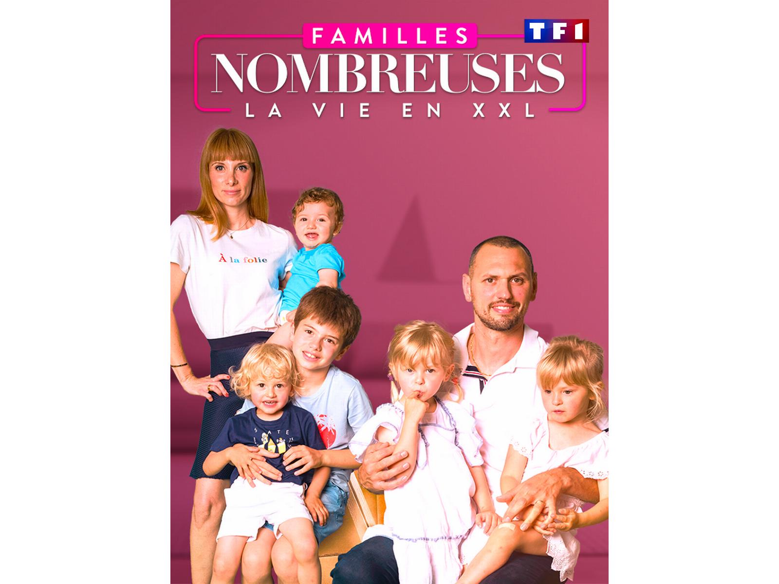 Prime Video: Familles nombreuses : la vie en XXL - Saison 1