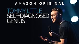 Tommy Little: Self-Diagnosed Genius - Season 1