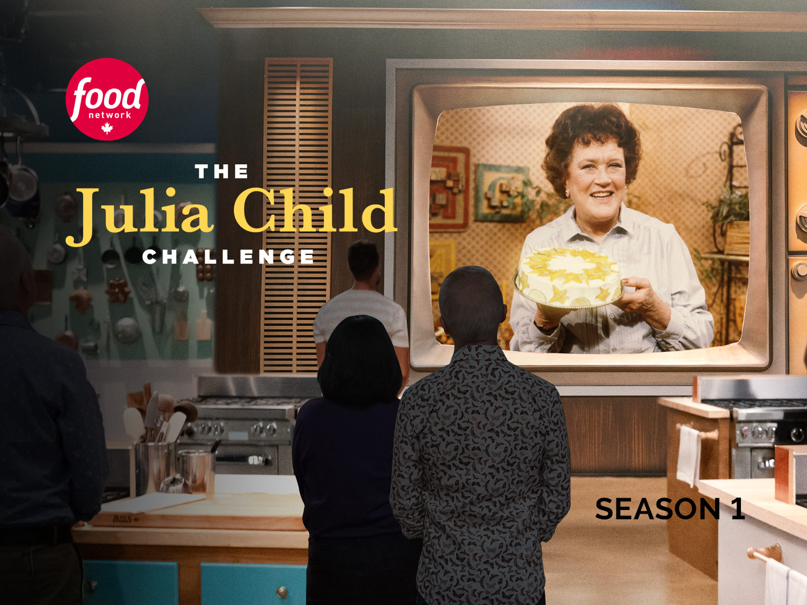 Prime Video Julia Child Challenge Season 1