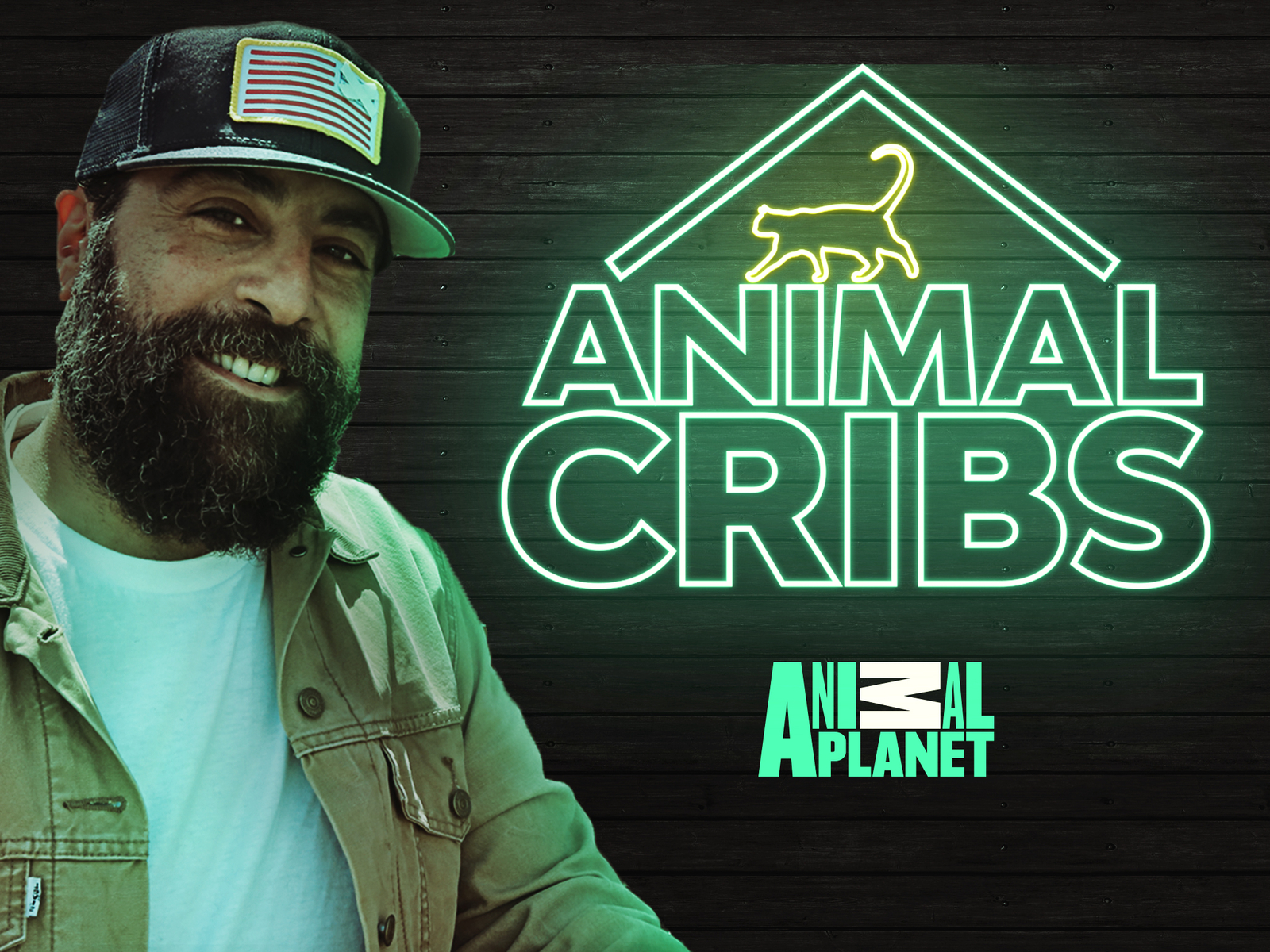 Prime Video Animal Cribs Season 1