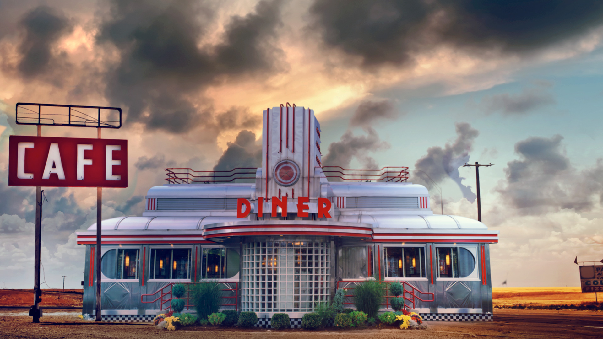 Prime Video The Griddle House