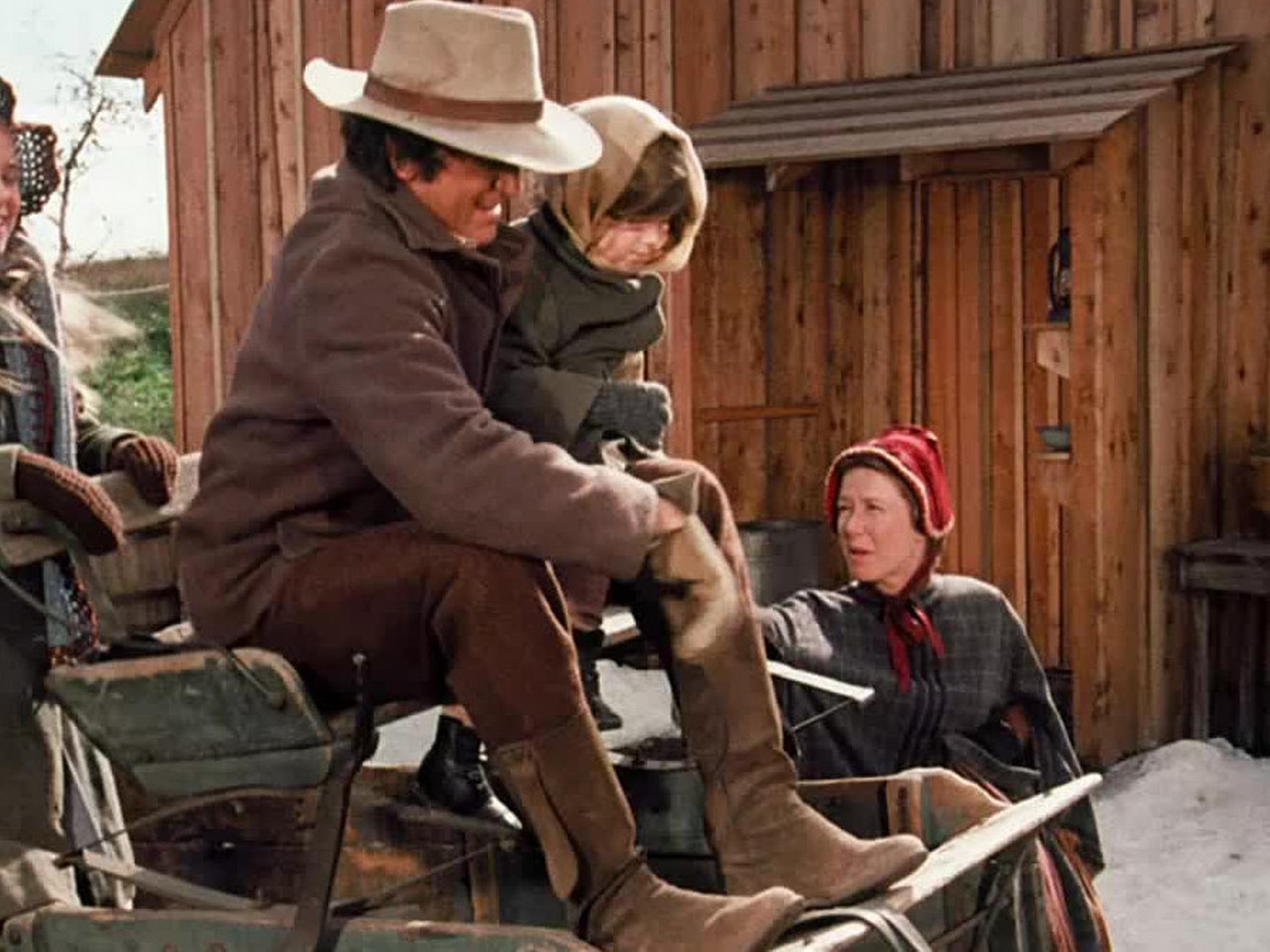 Prime Video: La petite maison dans la prairie - Saison 1