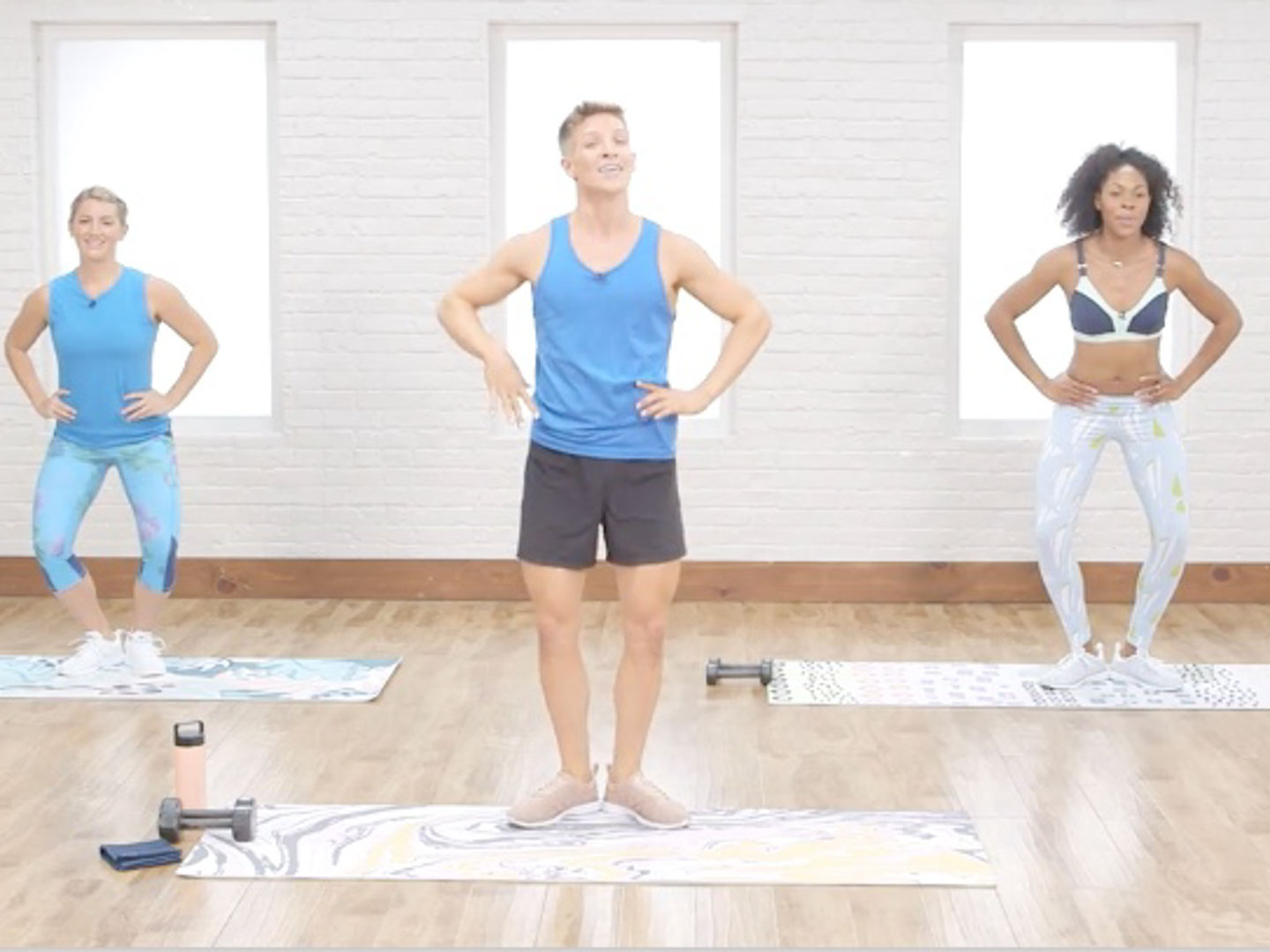 Prime Video Class FitSugar Jake Dupree Workouts Season 1