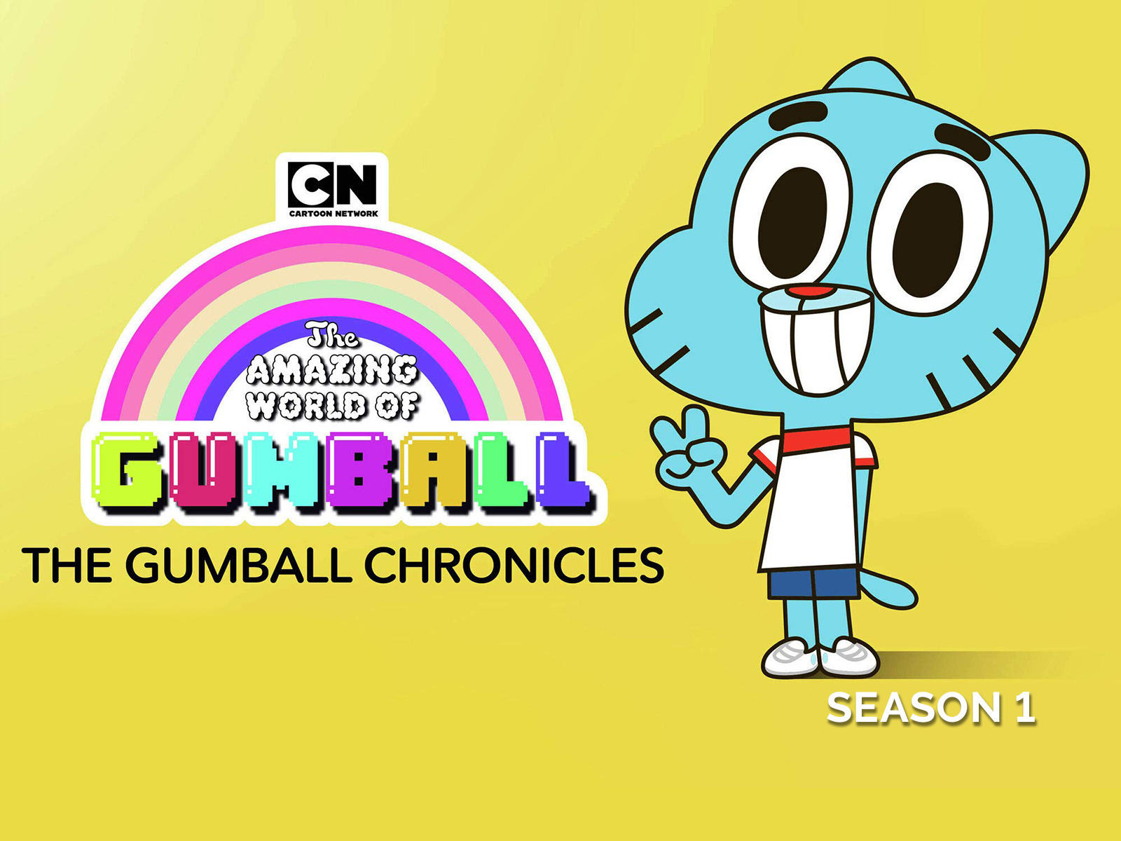 Prime Video: Gumball Chronicles - Season 1