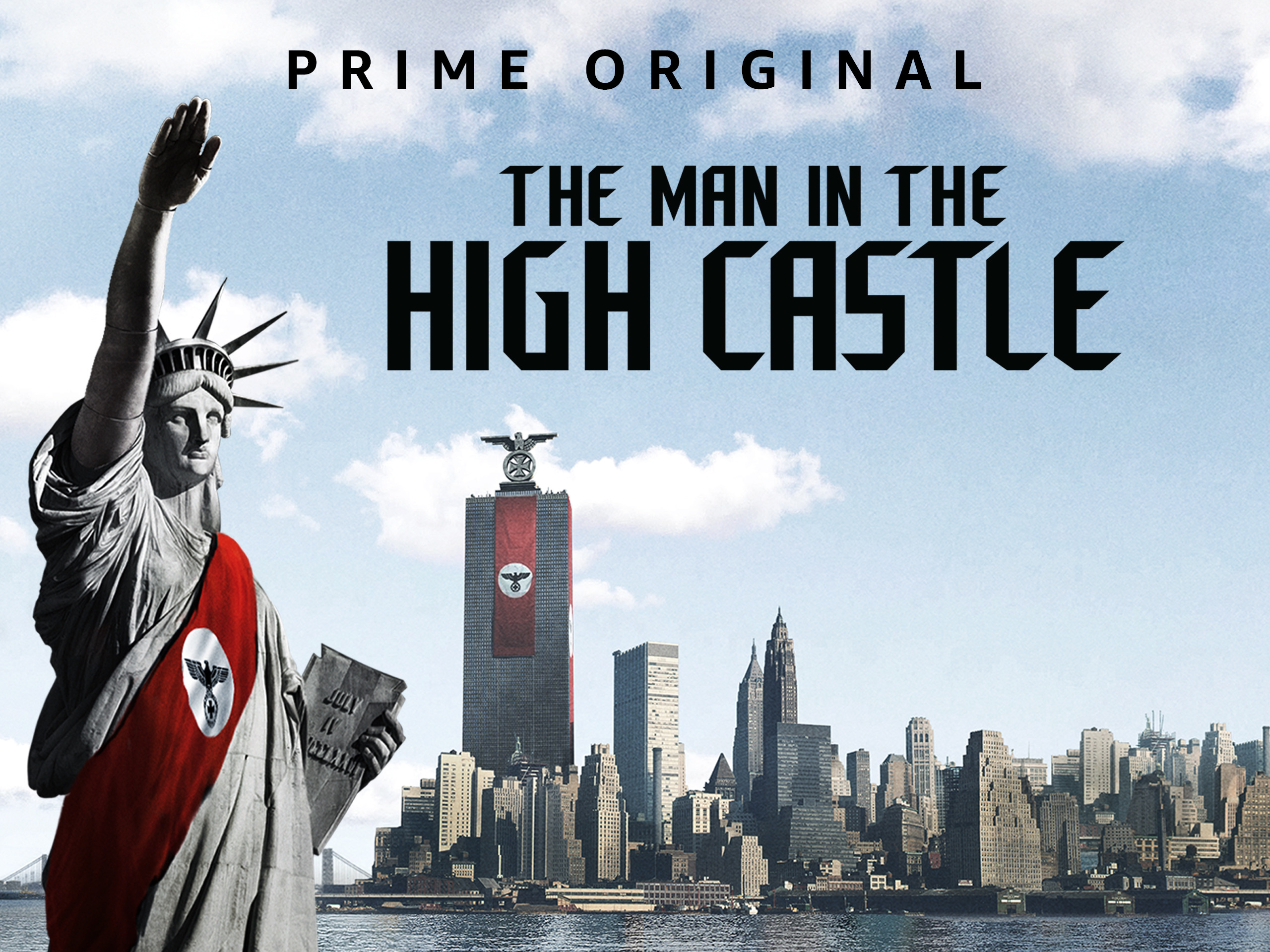 Season High Castle Prime Vídeos De The Man In The High Castle