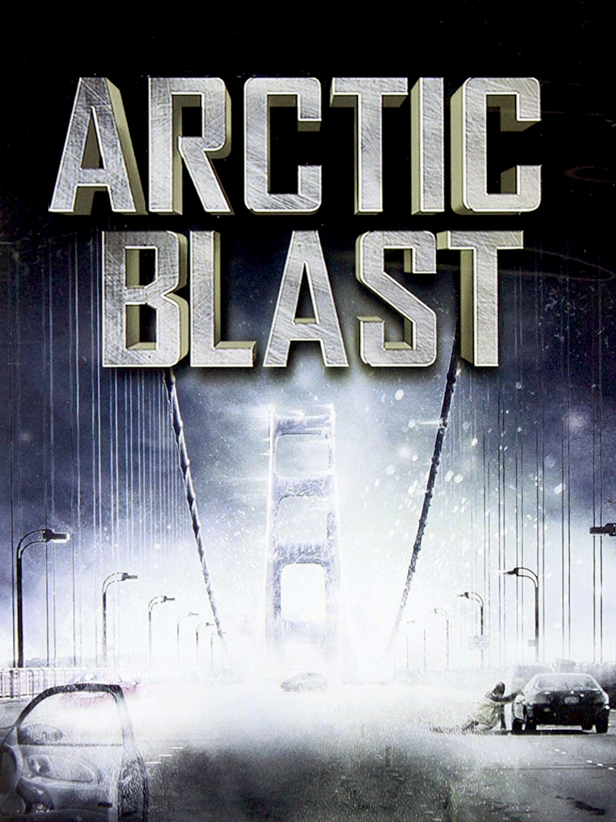 Prime Video Arctic Blast Attacco glaciale