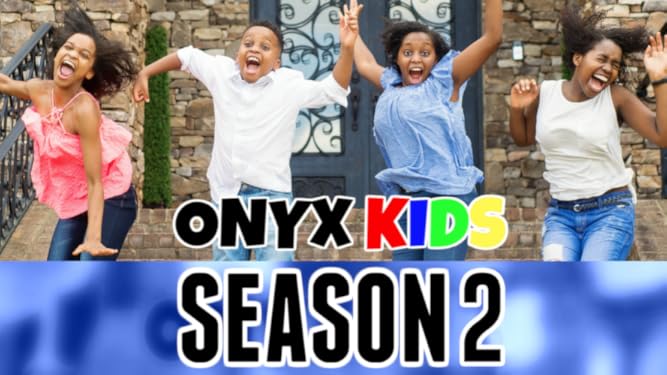 Watch Onyx Kids Prime Video