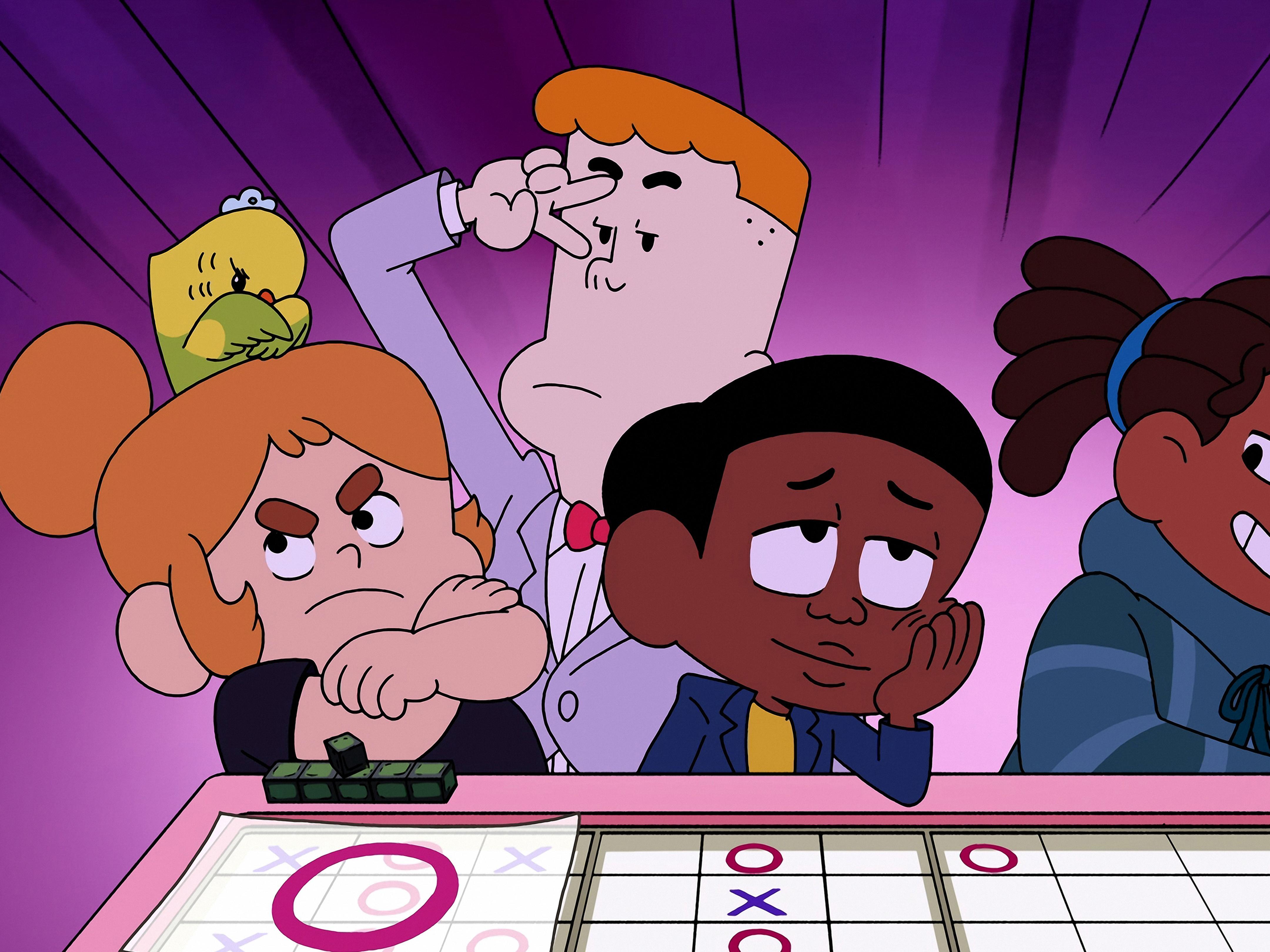 Prime Video Craig of the Creek Season 4