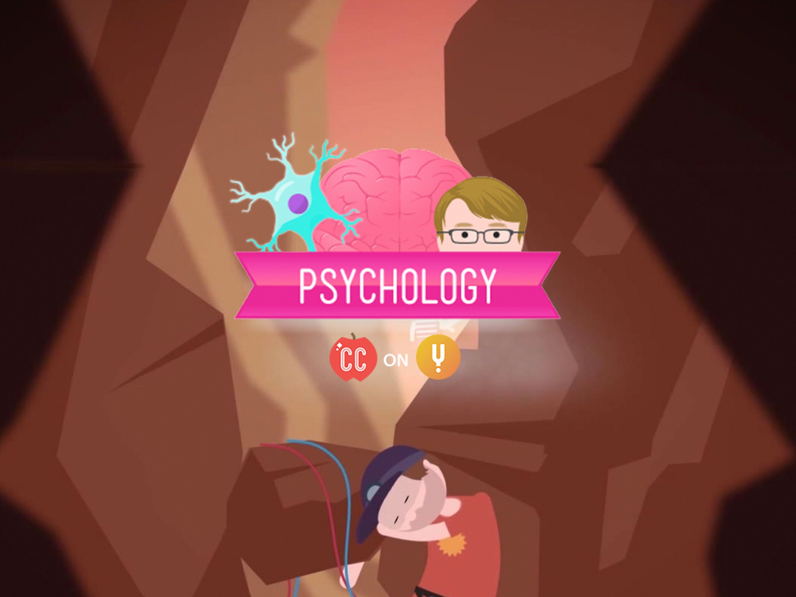Prime Video Crash Course Psychology Season 1