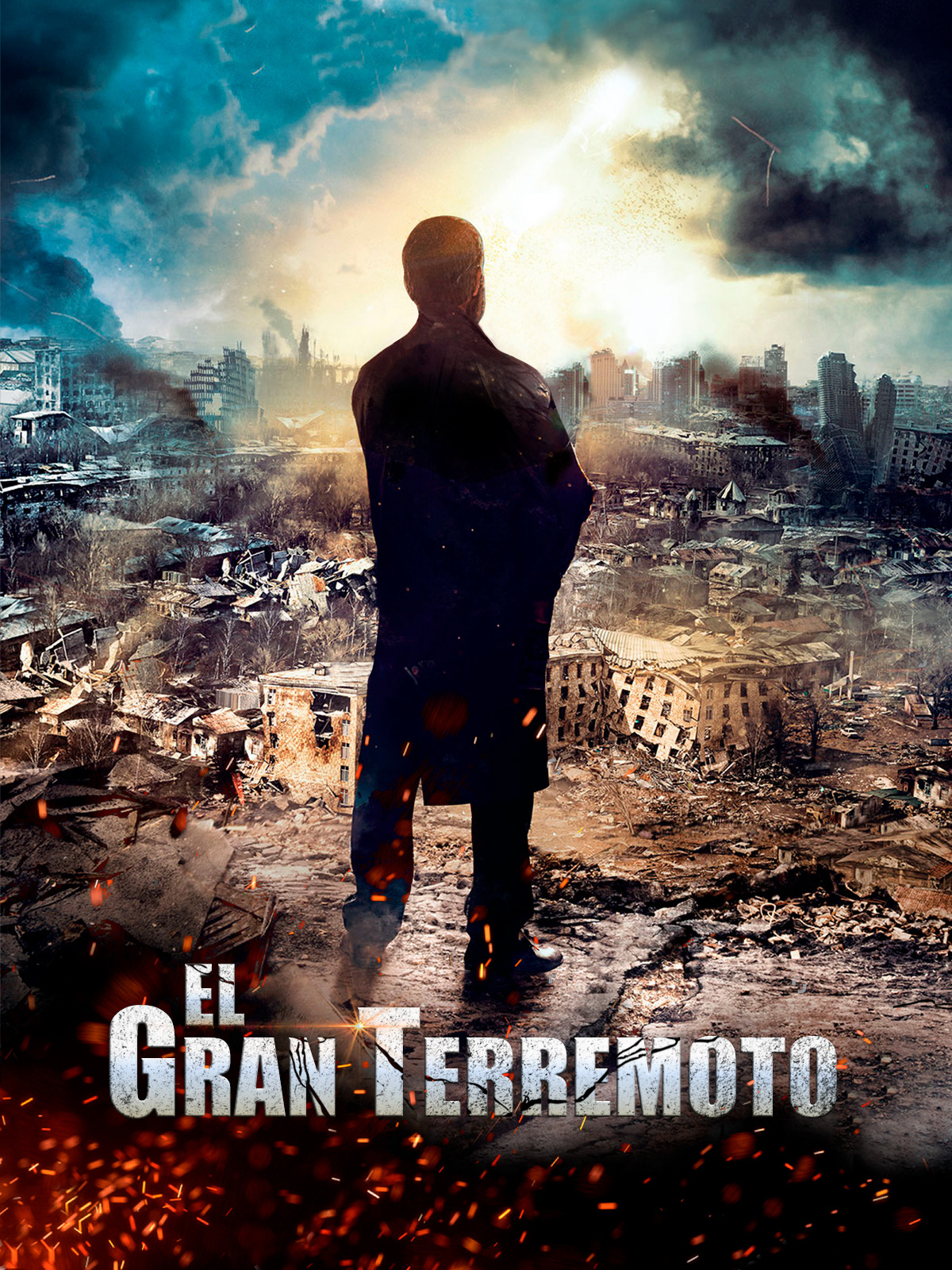 Prime Video El gran terremoto
