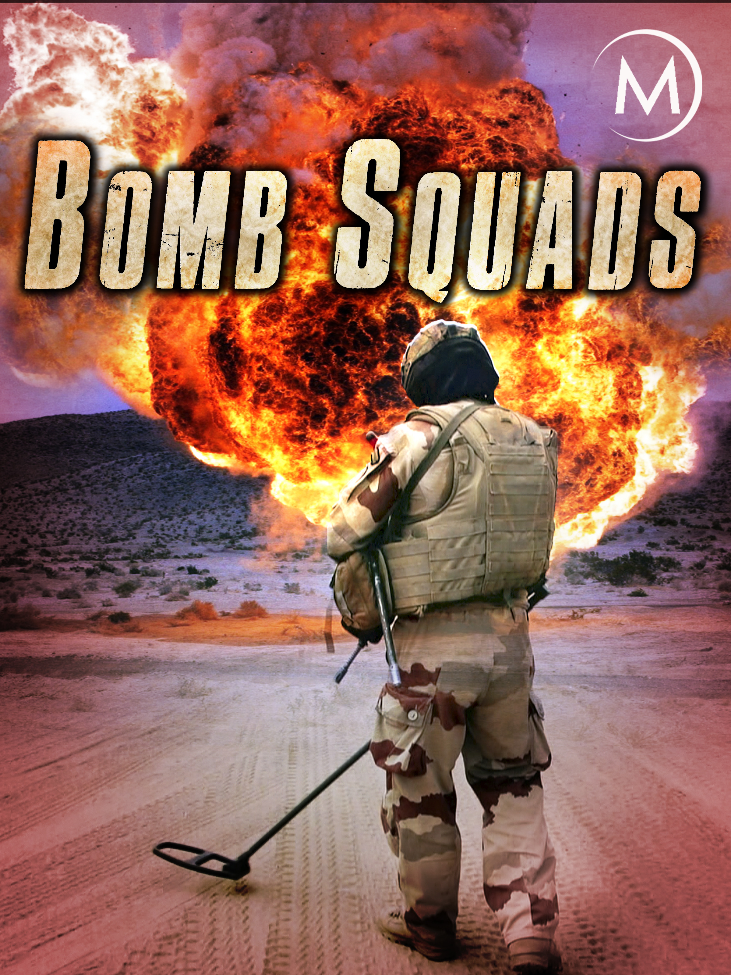 Prime Video Bomb Squads