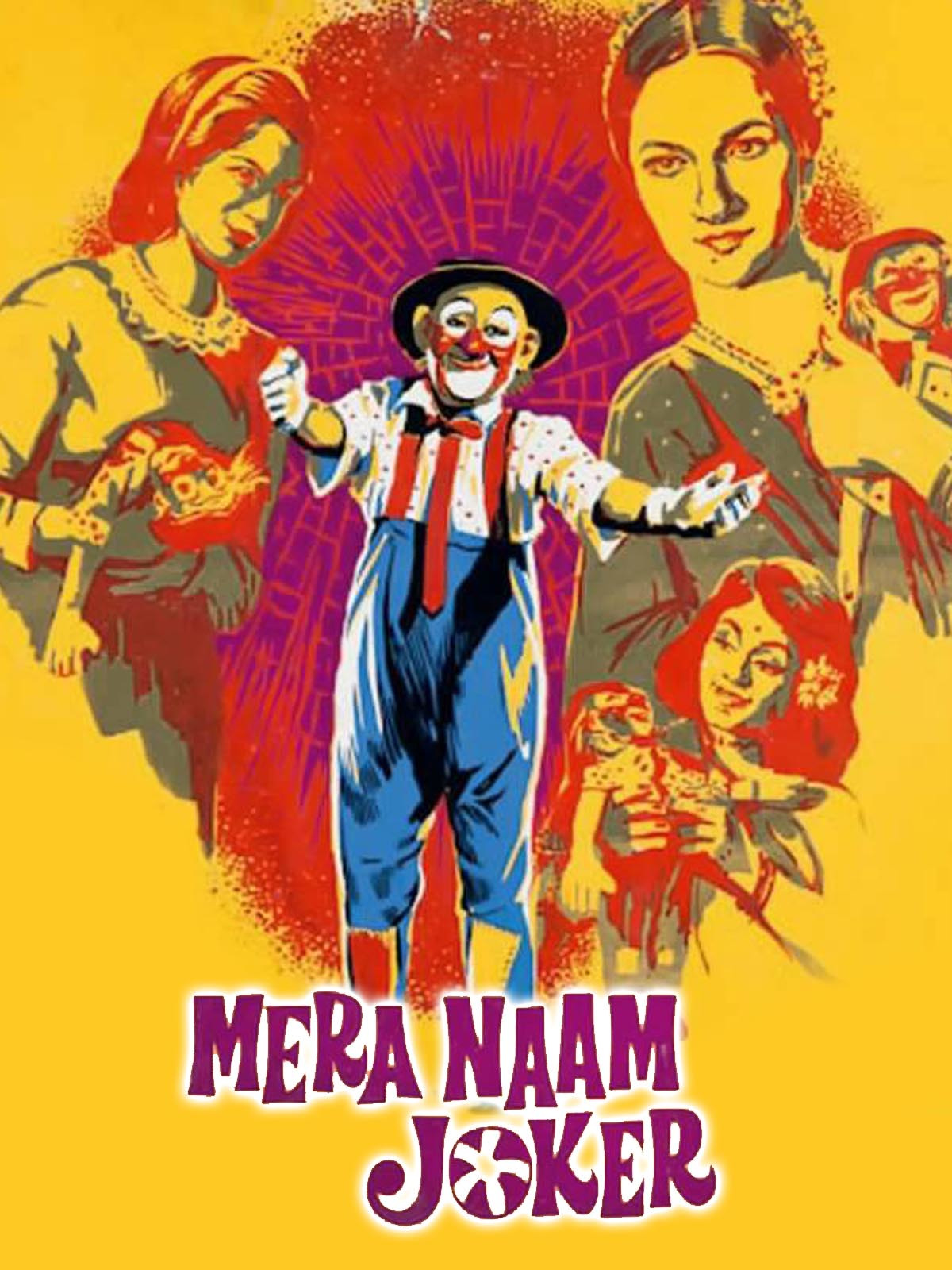 Prime Video Mera Naam Joker