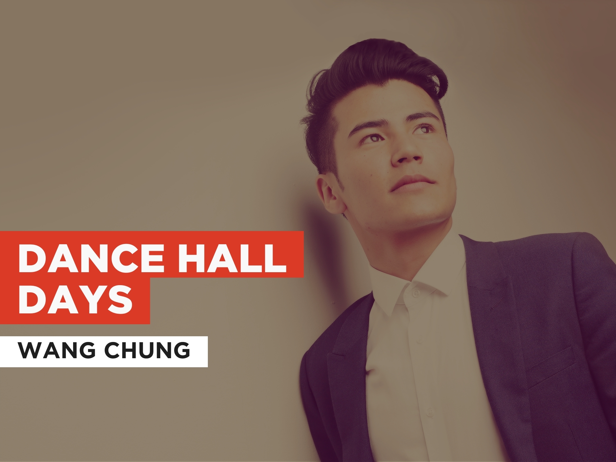 Prime Video Dance Hall Days in the Style of Wang Chung