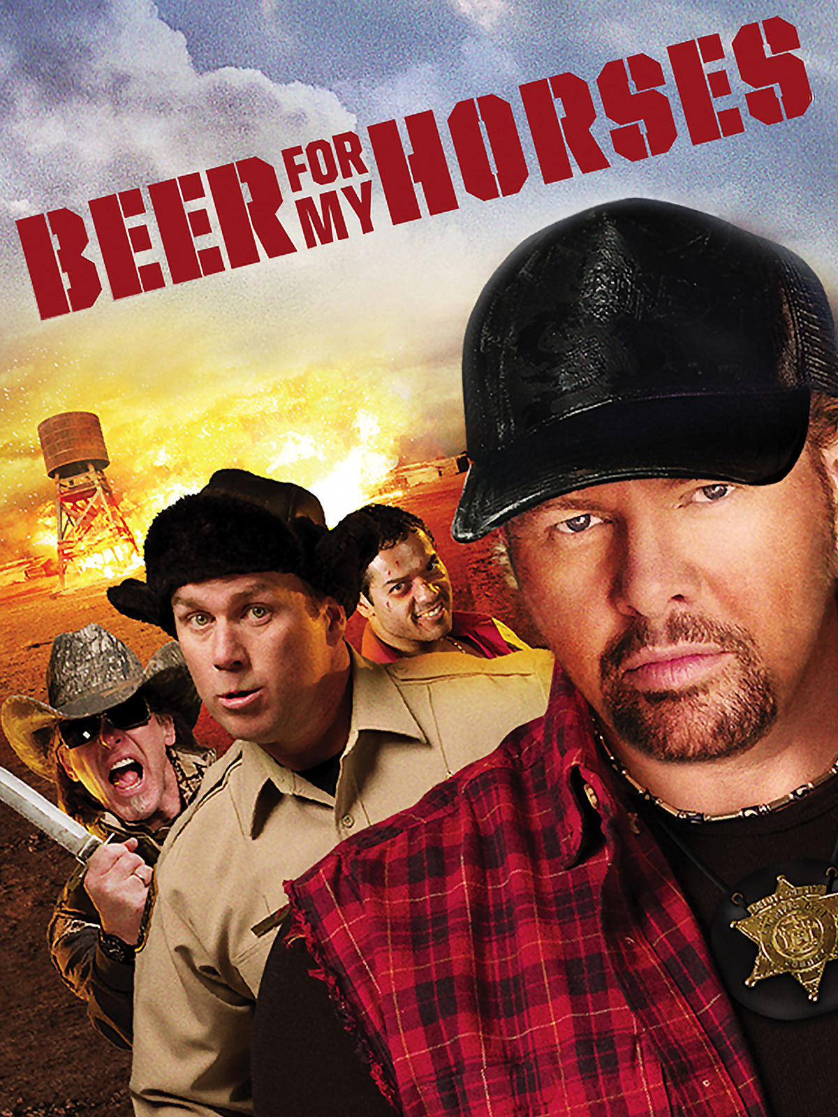 Prime Video Beer For My Horses