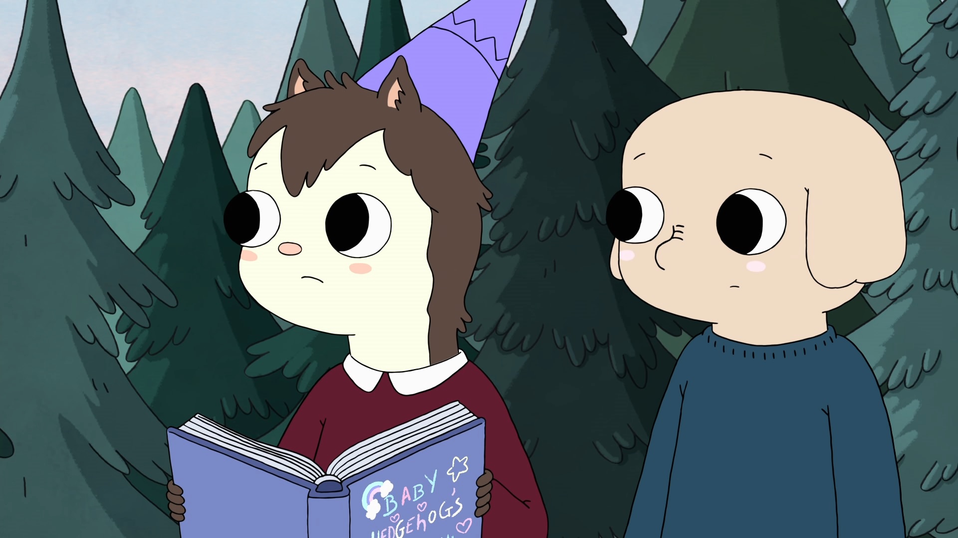 Watch Summer Camp Island: Season 1 Part 2 | Prime Video