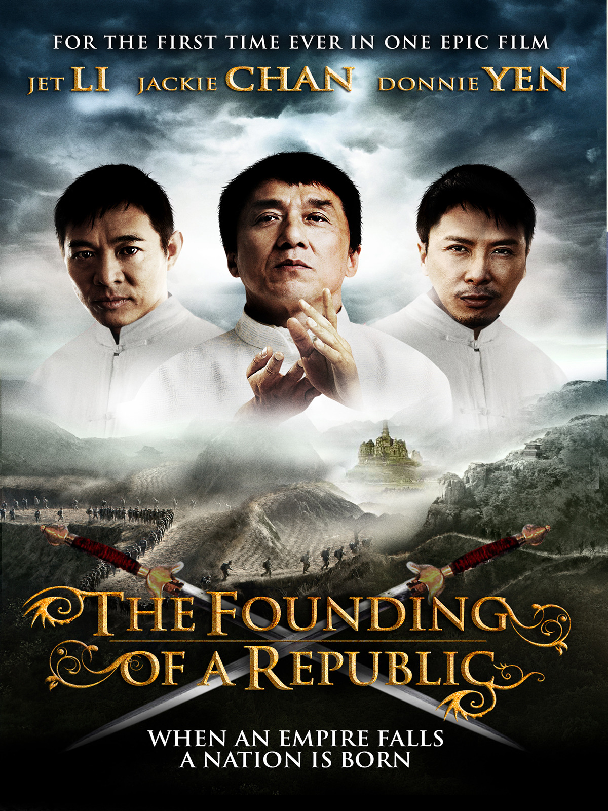 Prime Video The Founding of a Republic