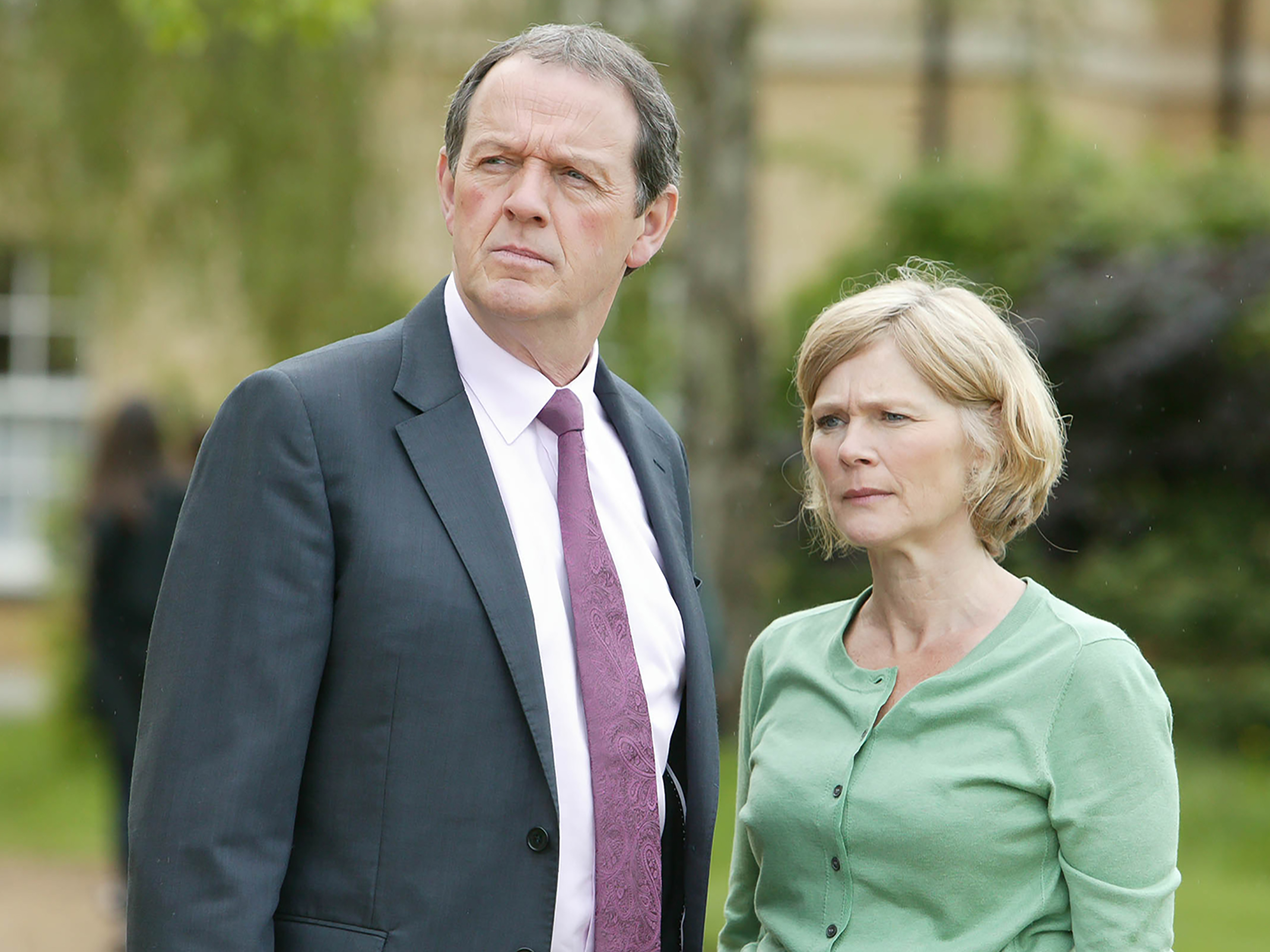 Prime Video Inspector Lewis, Season 7