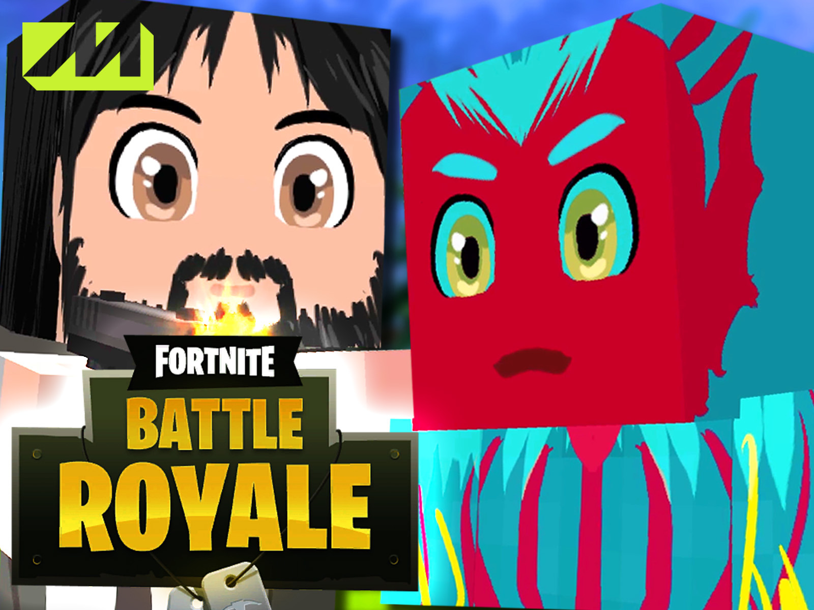 Prime Video Clip Fortnite Battle Royale