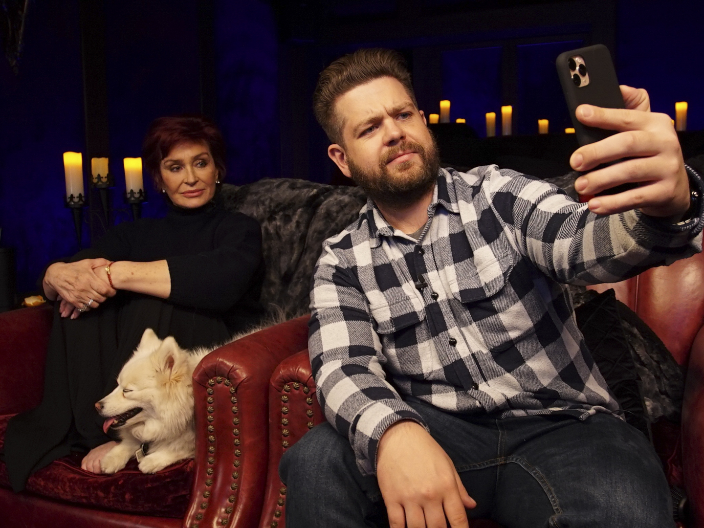 Prime Video: The Osbournes Want to Believe - Season 2