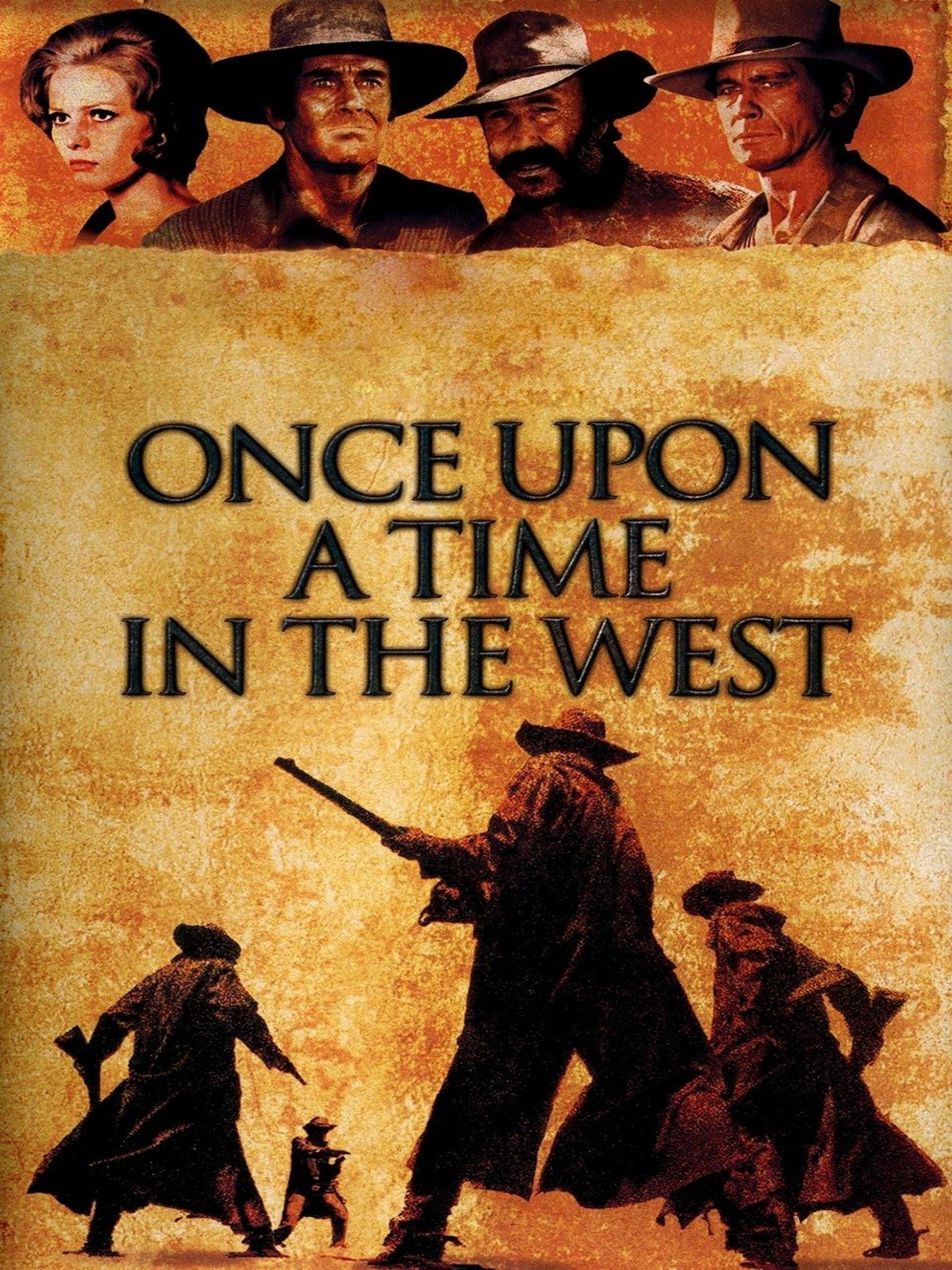 Prime Video: Once Upon A Time In The West