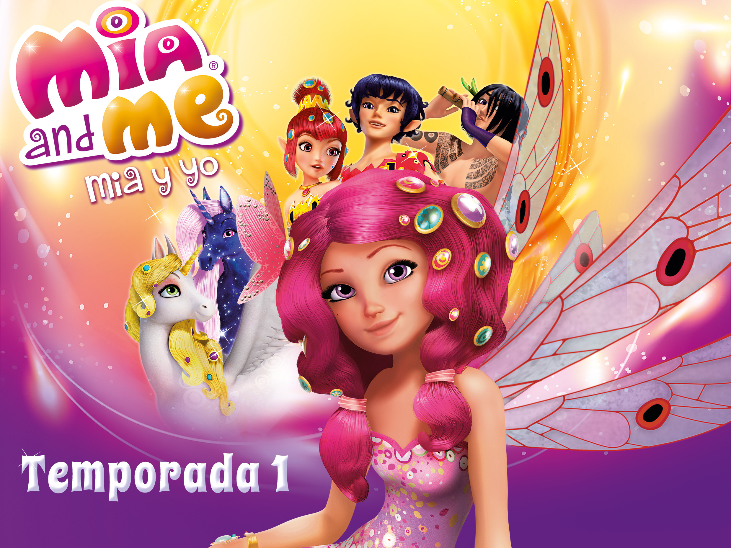 Prime Video: Mia y yo