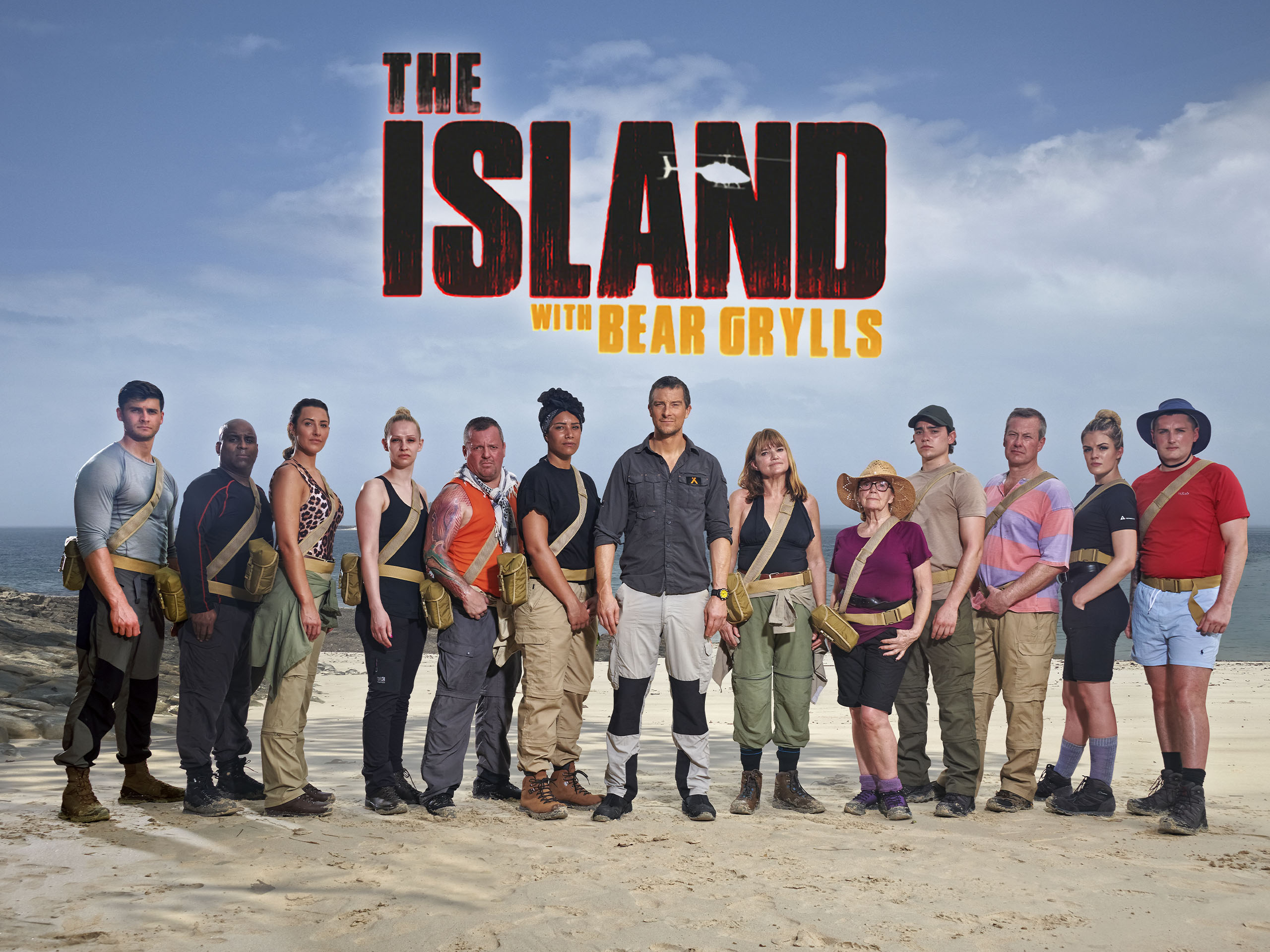 Prime Video: Island with Bear Grylls UK Season 6