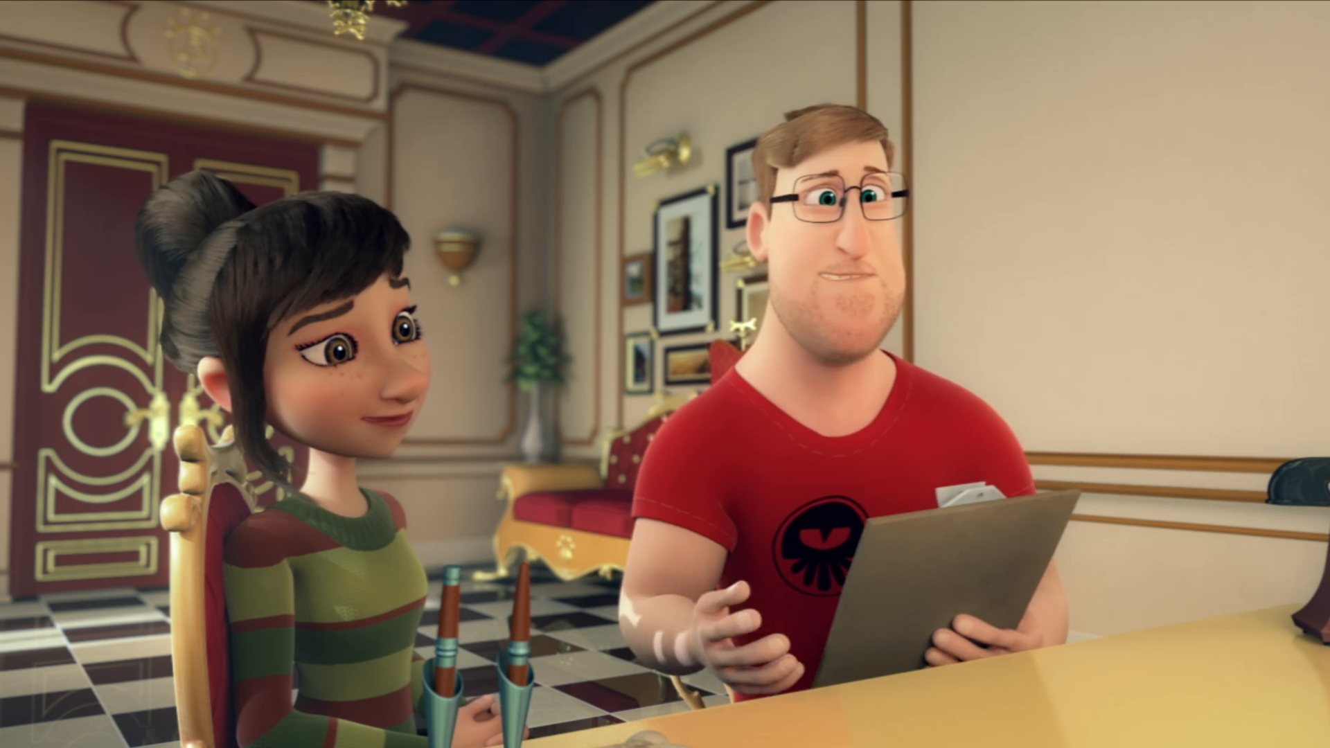 Amazon Co Jp ドッグス オジーの大冒険 吹替版 を観る Prime Video