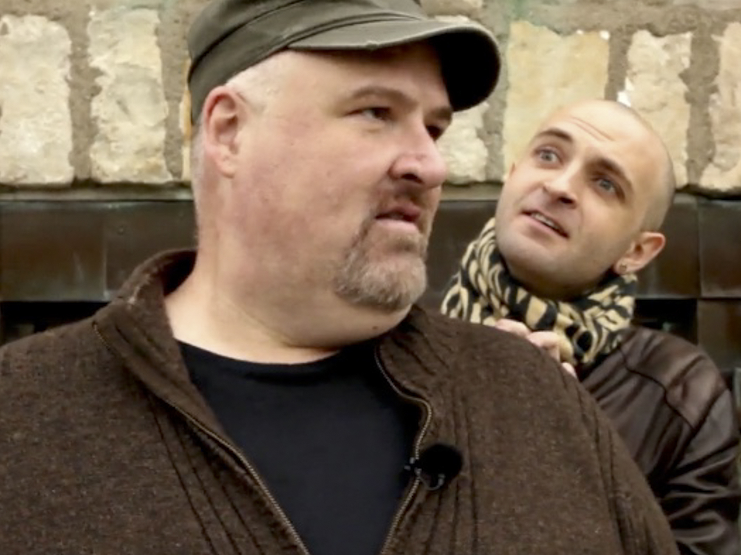 Prime Video Knock Knock Ghost Season 1