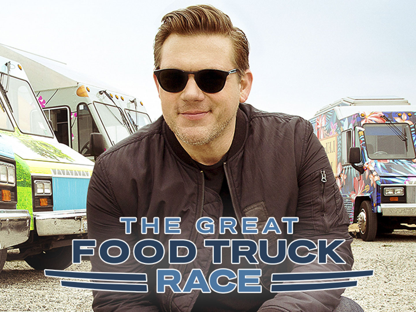 Prime Video The Great Food Truck Race Season 12