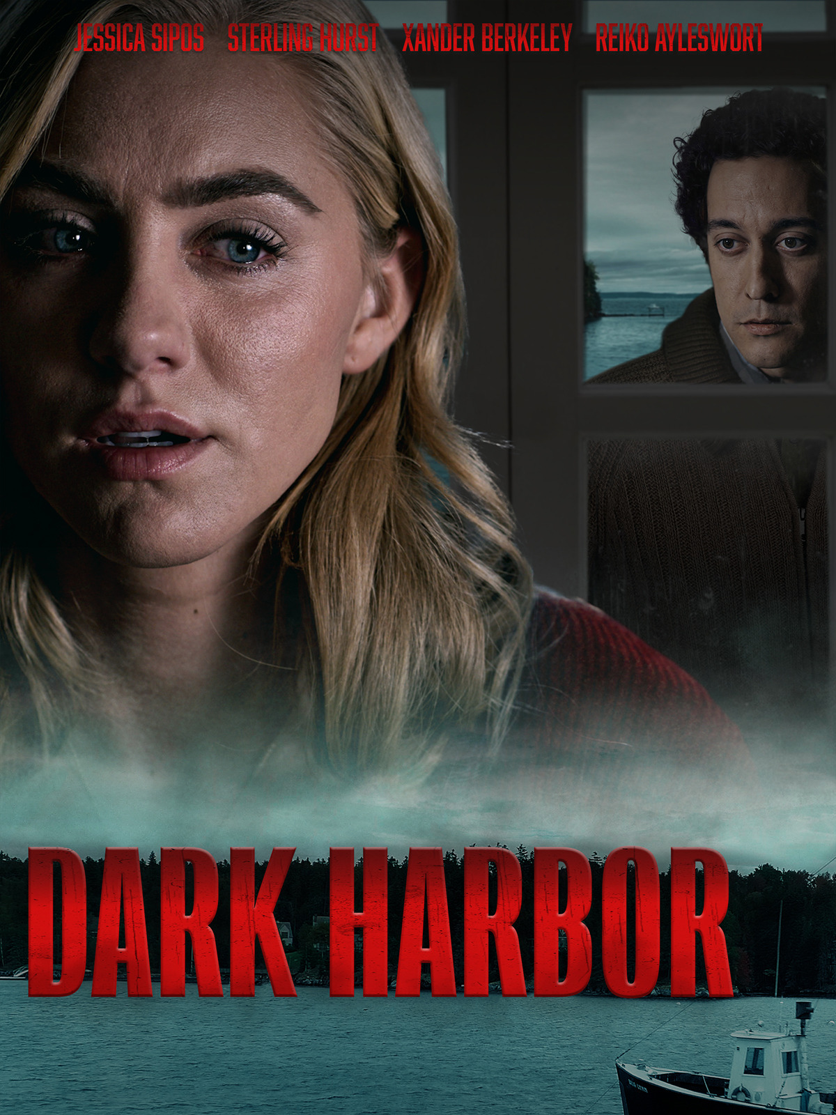 Prime Video Dark Harbor