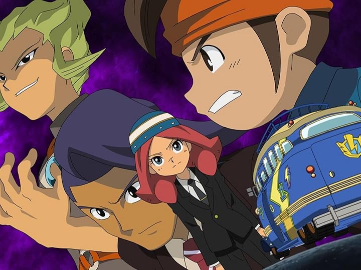 Inazuma Eleven Saison 2 Netflix Date De Sortie Prime Video: Inazuma Eleven - Saison 2