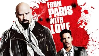 Watch From Paris With Love Prime Video