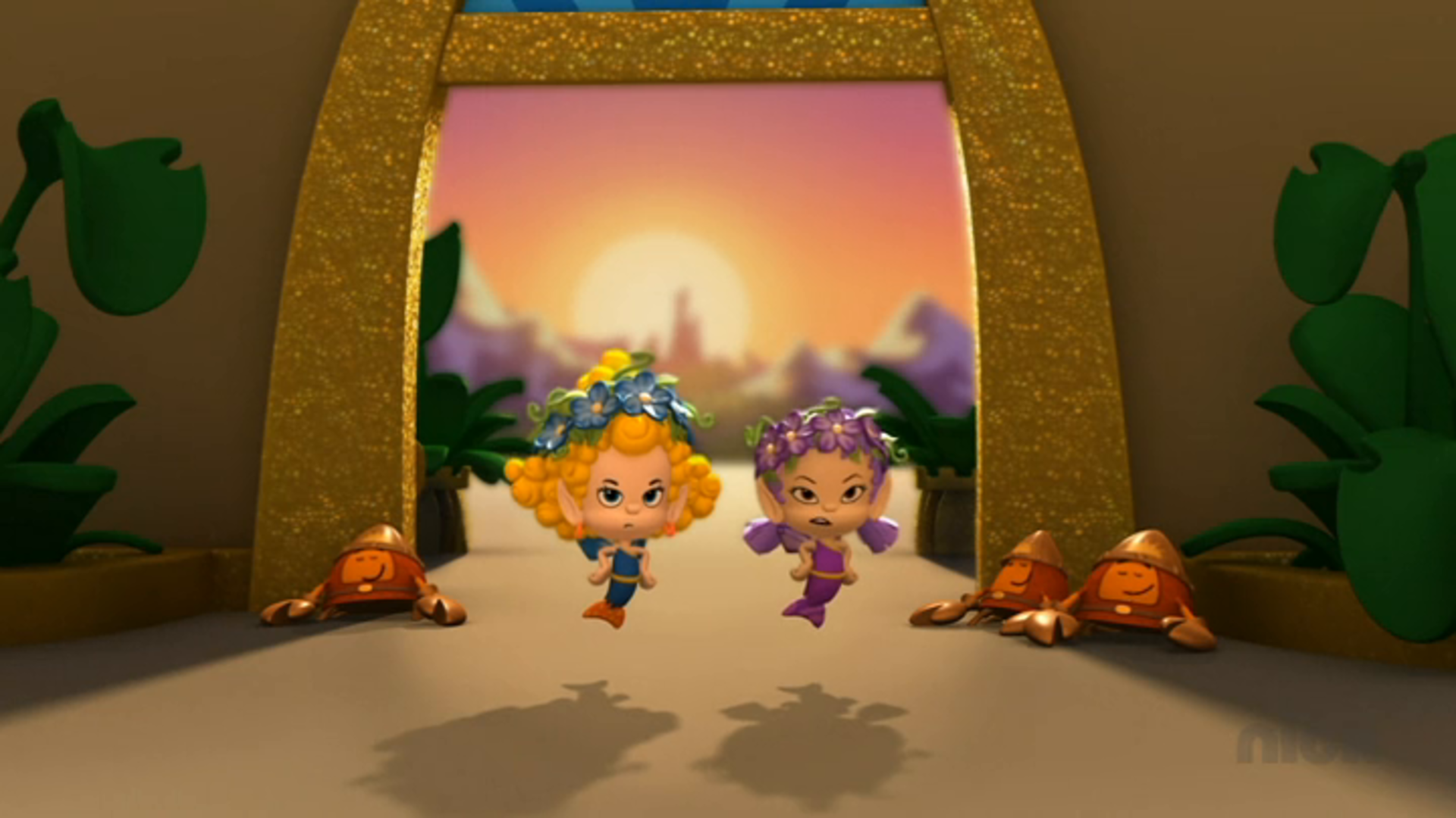 Prime Video Bubble Guppies, The Puppy and the Ring