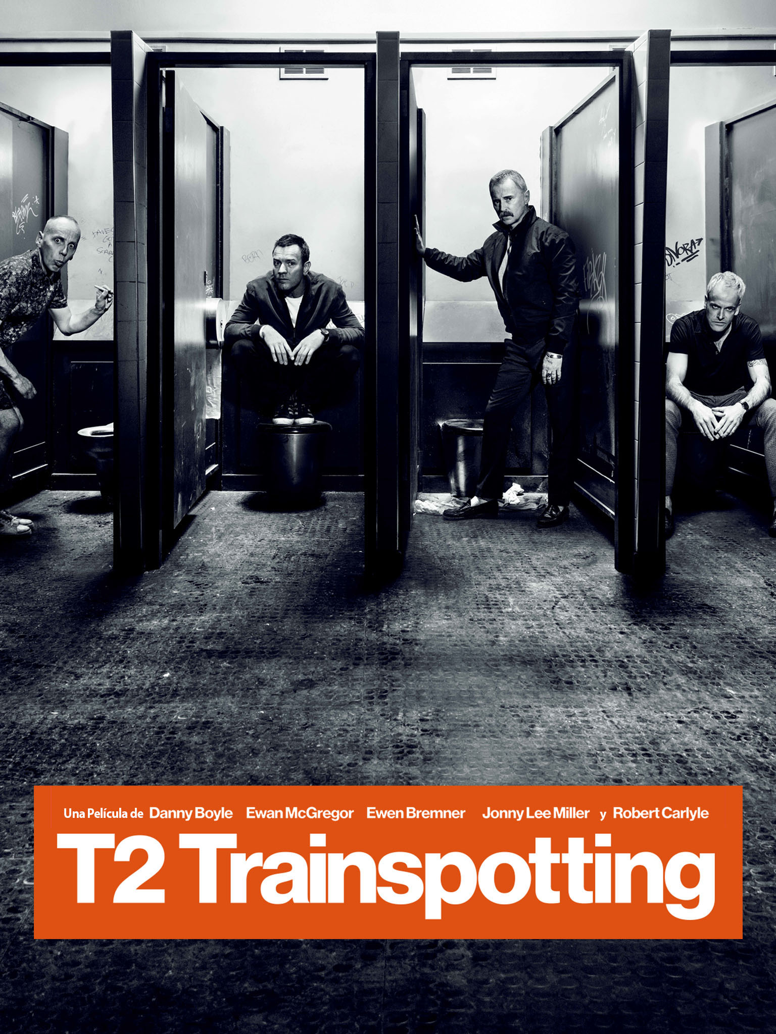 Prime Video T2 Trainspotting