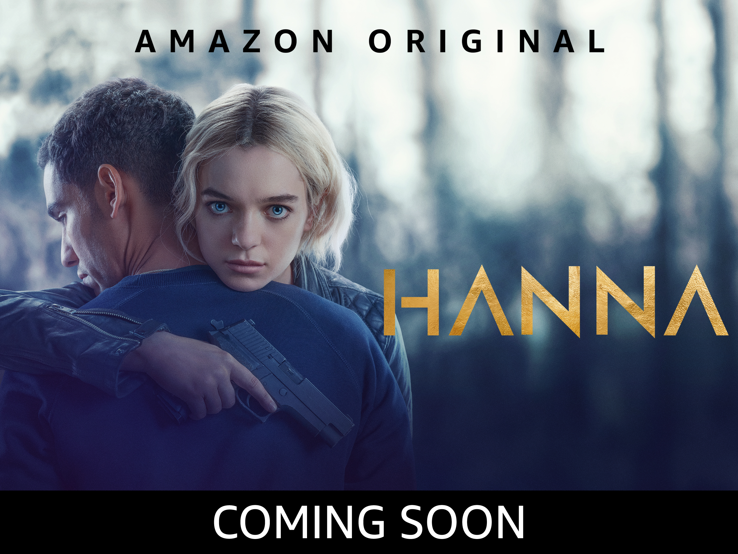 Prime Video Hanna Season 3